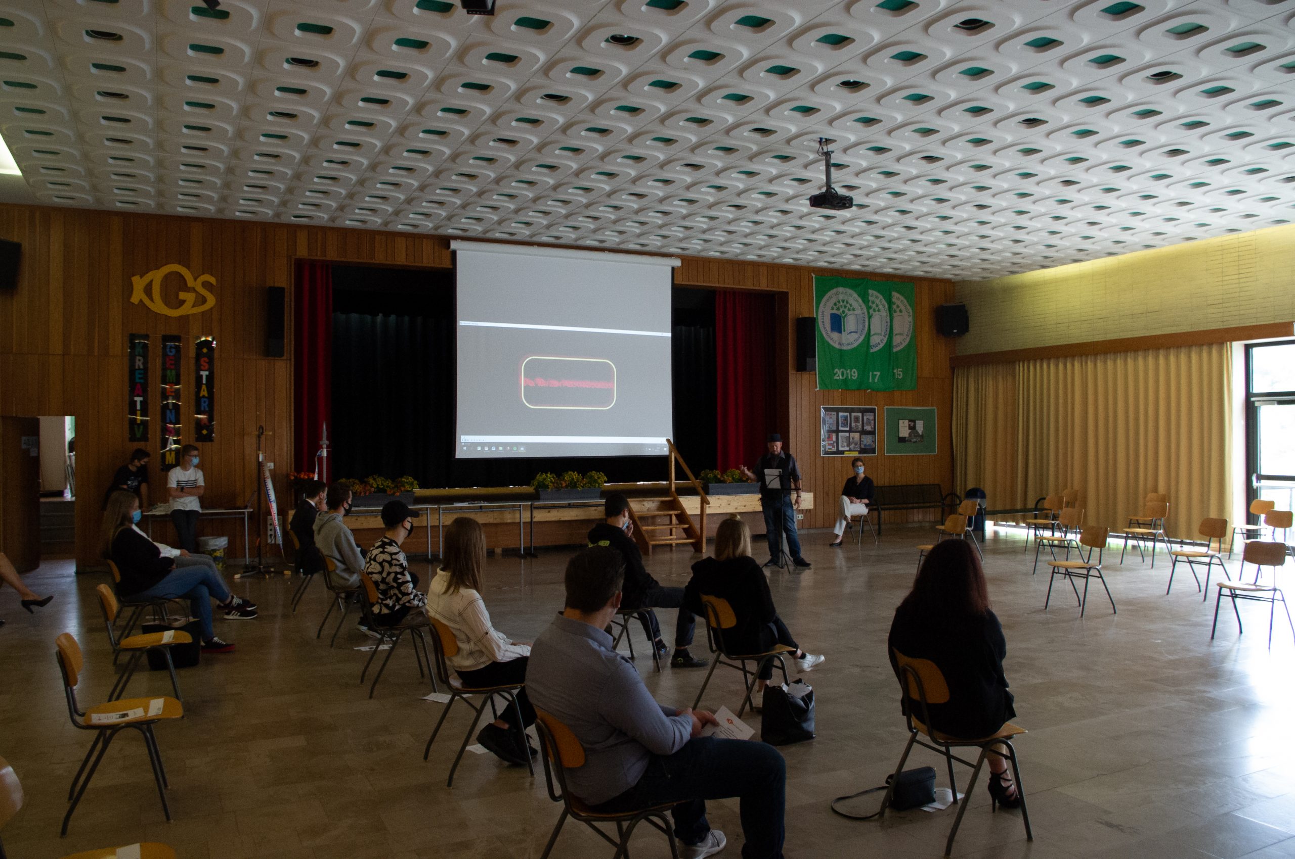 Mehr über den Artikel erfahren Bildergalerie der Abschlussveranstaltung 2020 (Update)