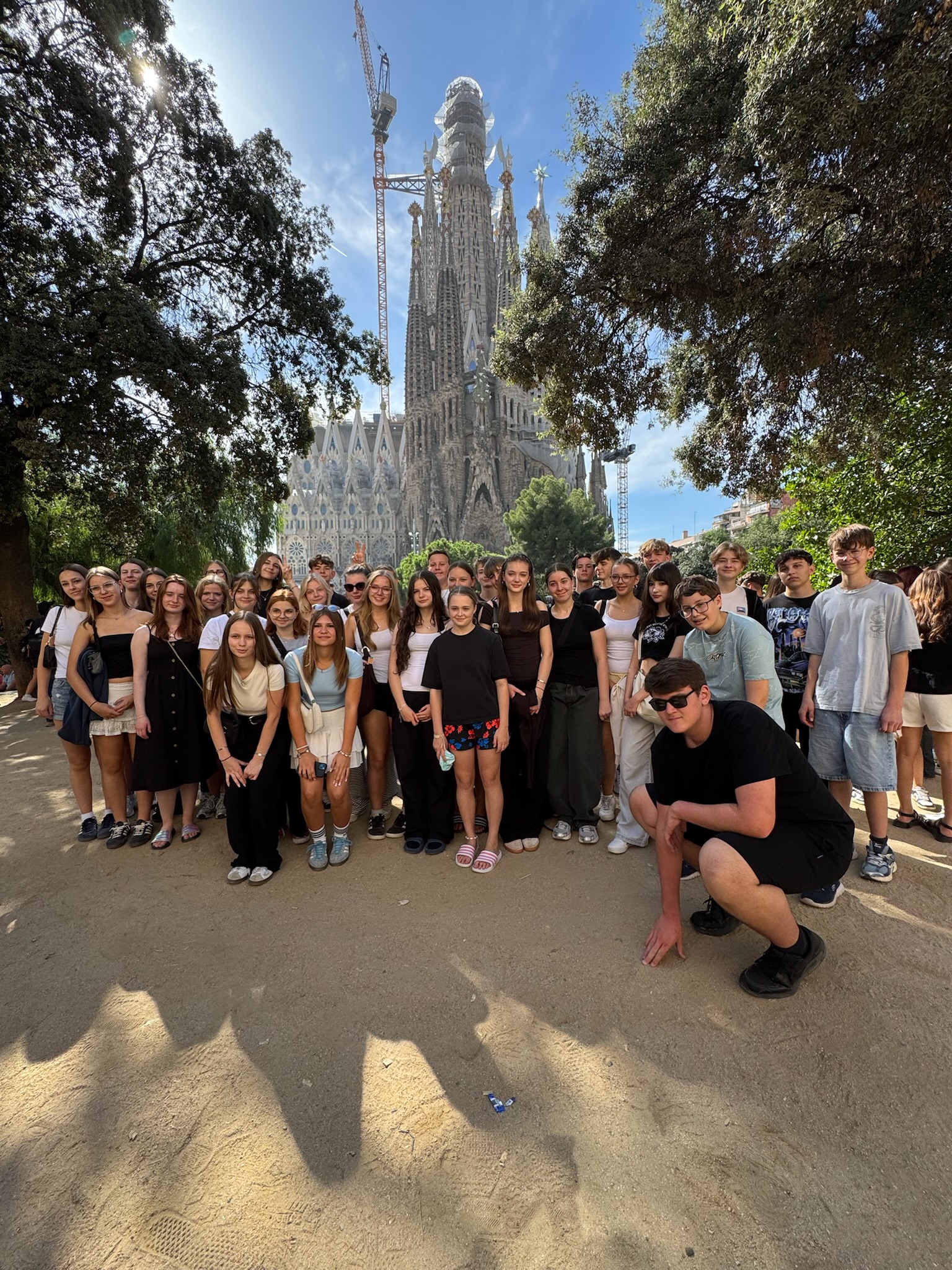 Mehr über den Artikel erfahren ¡Hola Barcelona! – Unsere Kursfahrt voller Highlights